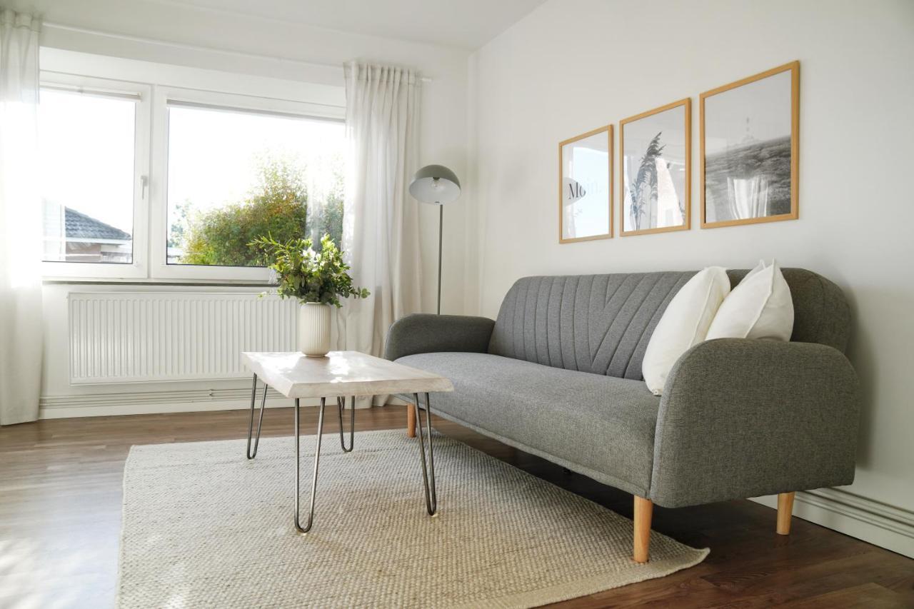 Ferienhus #1 Nordfriesland Apartment Mildstedt Exterior foto