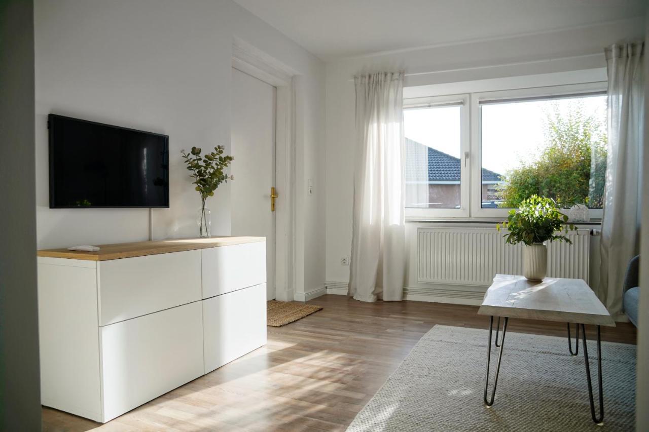Ferienhus #1 Nordfriesland Apartment Mildstedt Exterior foto