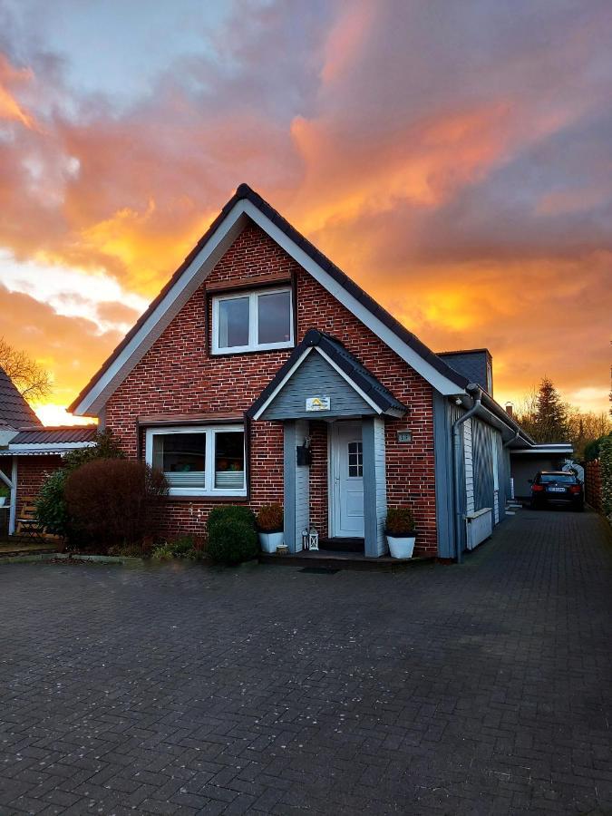Ferienhus #1 Nordfriesland Apartment Mildstedt Exterior foto